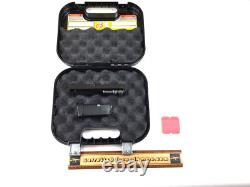 Factory Glock 26 Gen 4 9mm complete slide with case mag conversion upper 749443