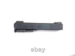Factory Glock 26 Gen 4 9mm complete slide with case mag conversion upper 749443