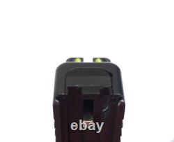 Factory Glock 26 Gen 4 9mm complete slide with case mag conversion upper 749443