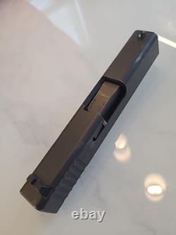 Factory Glock 43 Complete Slide Barrel and Recoil Spring Assembly 9mm Upper