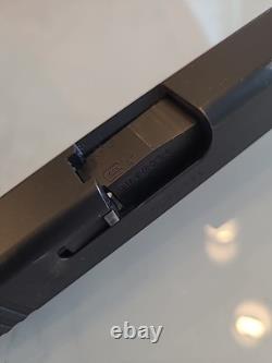Factory Glock 43 Complete Slide Barrel and Recoil Spring Assembly 9mm Upper