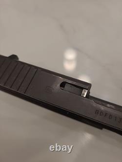 Factory Glock 43 Complete Slide Barrel and Recoil Spring Assembly 9mm Upper