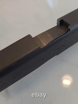 Factory Glock 43 Complete Slide Barrel and Recoil Spring Assembly 9mm Upper