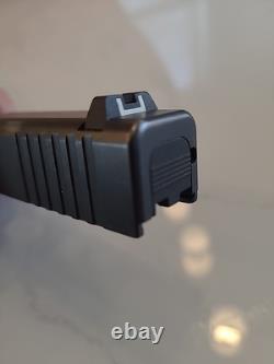 Factory Glock 43 Complete Slide Barrel and Recoil Spring Assembly 9mm Upper