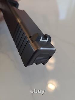 Factory Glock 43 Complete Slide Barrel and Recoil Spring Assembly 9mm Upper