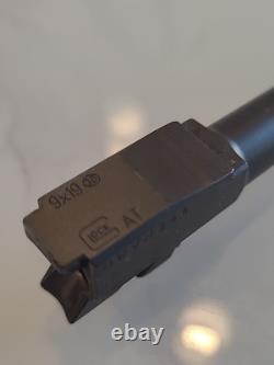 Factory Glock 43 Complete Slide Barrel and Recoil Spring Assembly 9mm Upper