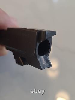 Factory Glock 43 Complete Slide Barrel and Recoil Spring Assembly 9mm Upper