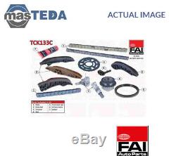 Fai Autoparts Engine Timing Chain Kit Tck133c P New Oe Replacement