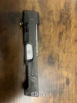 Fdez P365 3.0 Complete Upper Ported With Stainless Barrel