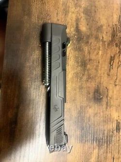 Fdez P365 3.0 Complete Upper Ported With Stainless Barrel