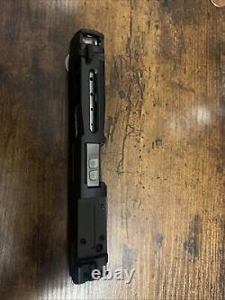 Fdez P365 Fuse 4.3 Complete Upper Ported With Stainless Ported Barrel