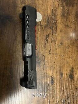 Fdez P365 Fuse 4.3 Complete Upper Ported With Stainless Ported Barrel