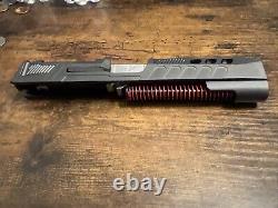 Fdez P365 Fuse 4.3 Complete Upper Ported With Stainless Ported Barrel