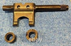 Fiat 500 Clutch Fork Kit Release Fork withupper & lower bushings Part# 68232568