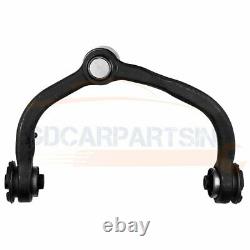 Fit For 03-2004 FORD EXPEDITION 10PCS Front Upper Control Arms Sway Bar Parts