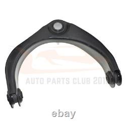 Fit For 2006-2008 Dodge Ram 1500 14x Front Control Arm Kit Part Brake Rotor Pad