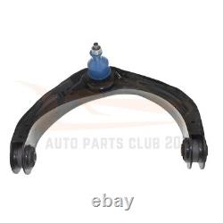 Fit For 2006-2008 Dodge Ram 1500 14x Front Control Arm Kit Part Brake Rotor Pad