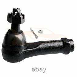 Fit For Chrysler Aspen Dodge Brand New Control Arm Tie Rod End Stering Parts 10x