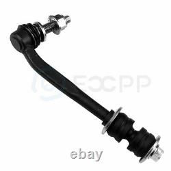 Fit For Chrysler Aspen Dodge Brand New Control Arm Tie Rod End Stering Parts 10x