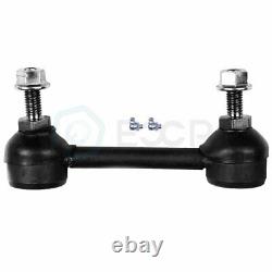 Fits 2004-2012 Chevy Colorado 6Pcs Front Upper Lower Ball Joints Sway Bars Part