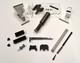 Fits GL0CK 26 UPK NEW 9mm Gen 3 UPPER Parts Premium Ext Upgrades Fits G26