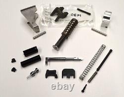 Fits GL0CK 26 UPK NEW 9mm Gen 3 UPPER Parts Premium Ext Upgrades Fits G26