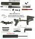 Fits Glock 26 Complete Slide Gen 3, incl Front/Rear Sight + Lower Part Kit LPK
