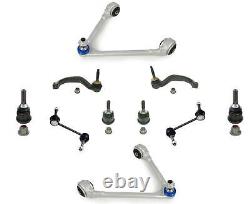 For 02-05 Ford Thunderbird Chassis Kit Upper Control Arms Tie Rods Ball Joints