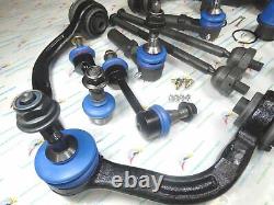 For 03-04 Ford Expedition Lincoln Navigator 10 Suspension & Steering kit K80713