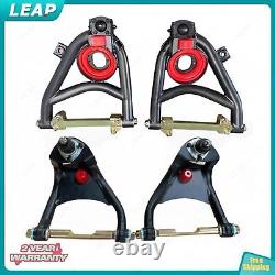 For 1955-1957 Cheyv Bel Air 150 Front Upper Lower Tubular Control Arm Suspension