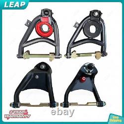 For 1955-1957 Cheyv Bel Air 150 Front Upper Lower Tubular Control Arm Suspension