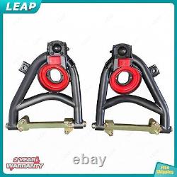 For 1955-1957 Cheyv Bel Air 150 Front Upper Lower Tubular Control Arm Suspension