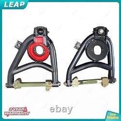 For 1955-1957 Cheyv Bel Air 150 Front Upper Lower Tubular Control Arm Suspension