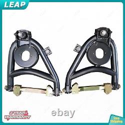 For 1955-1957 Cheyv Bel Air 150 Front Upper Lower Tubular Control Arm Suspension