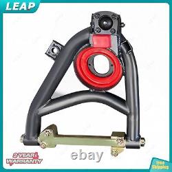 For 1955-1957 Cheyv Bel Air 150 Front Upper Lower Tubular Control Arm Suspension