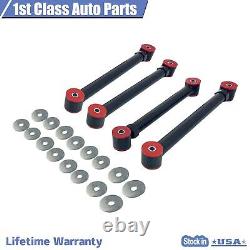 For 1994-2009 Dodge Ram 1500 Adj 0-6 lift Front Upper Lower Control Arms 4x4