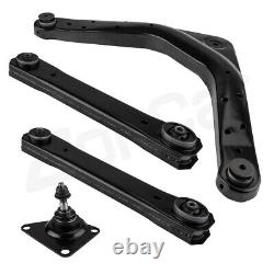 For 1999-2004 JEEP Grand Cherokee Rear Lower Upper Control Arm Suspension Kit