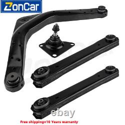 For 1999-2004 JEEP Grand Cherokee Rear Lower Upper Control Arm Suspension Kit