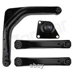 For 1999-2004 JEEP Grand Cherokee Rear Lower Upper Control Arm Suspension Kit