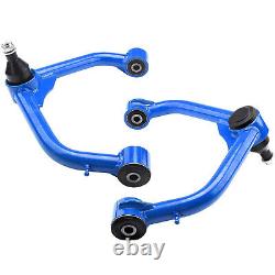 For 2-4 Lift Front Upper Control Arms for 2006-2022 Dodge Ram 1500 4WD 2WD