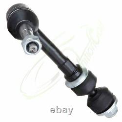 For 2000-2001 Dodge Ram 1500 13pc Steering Parts Front Tie Rod Suspension Kit
