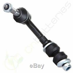 For 2000-2001 Dodge Ram 1500 13pc Steering Parts Front Tie Rod Suspension Kit