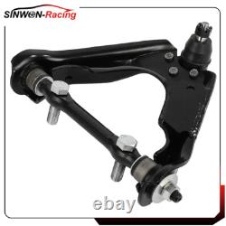 For 2000-2004 Dodge Dakota Durango Front Upper & Lower Control Arm Tie Rod End