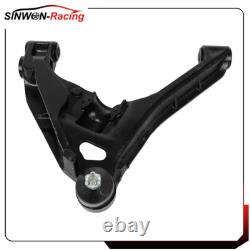 For 2000-2004 Dodge Dakota Durango Front Upper & Lower Control Arm Tie Rod End