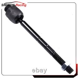 For 2000-2004 Dodge Dakota Durango Front Upper & Lower Control Arm Tie Rod End