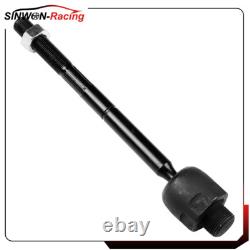 For 2000-2004 Dodge Dakota Durango Front Upper & Lower Control Arm Tie Rod End