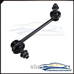 For 2003-07 Mazda Suspension 8pcs Sway Bar Link Tie Rod End Control Arm Parts