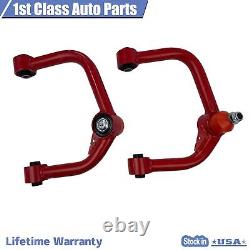 For 2004-2022 Ford F150 4WD 2-4 Leveling Kit Ball Joint Upper Control Arm