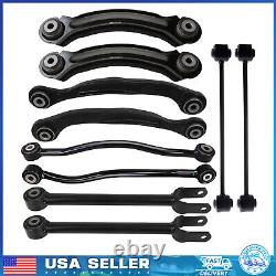 For 2005-2016 Dodge Charger Challenger Rear Upper & Lower Control Arm Sway Bar