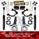 For 2005-2020 Toyota Tacoma 2WD 6.5 Front 4 Rear Leveling Lift Kit with Shocks